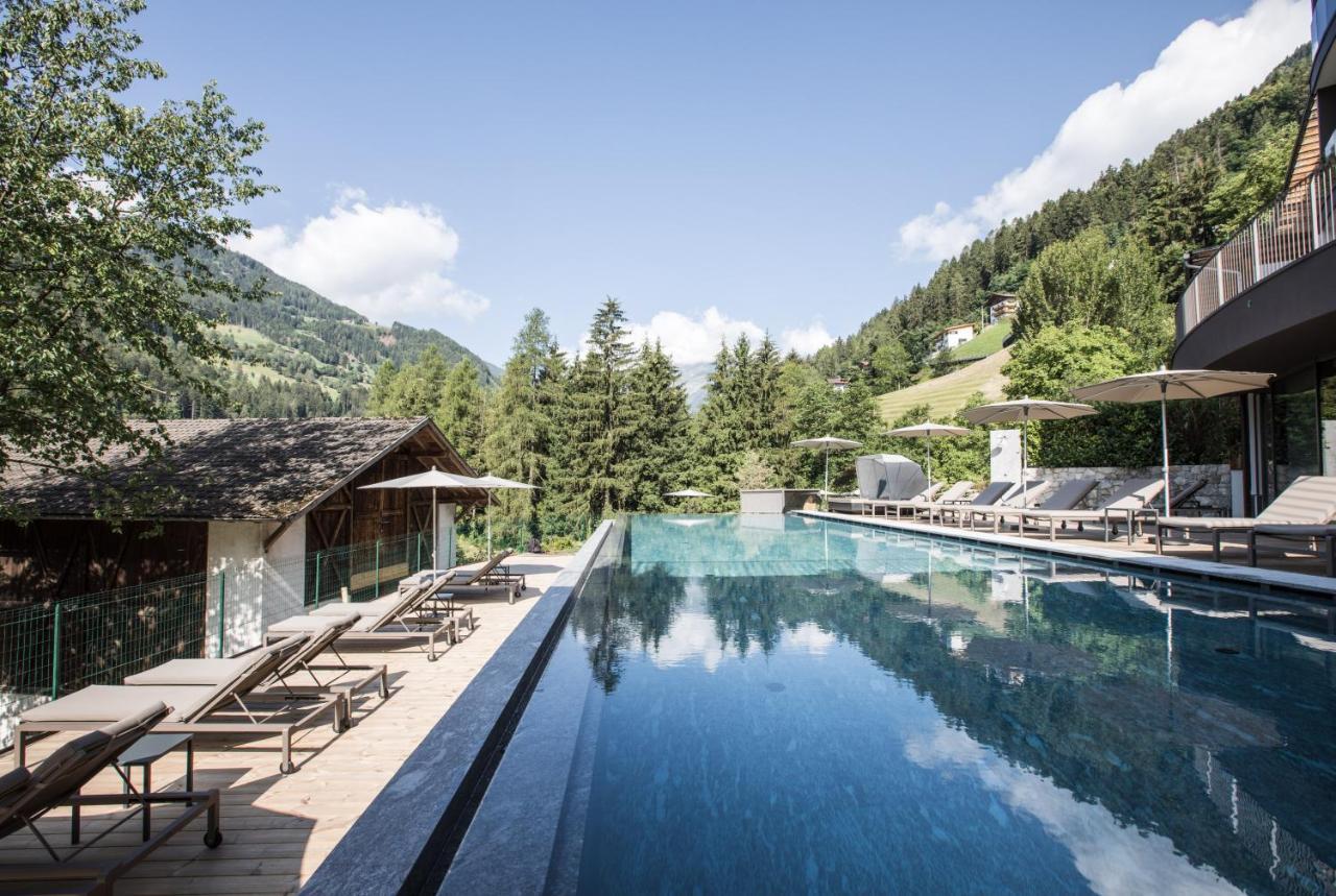 Hotel Bad Fallenbach San Leonardo in Passiria Esterno foto