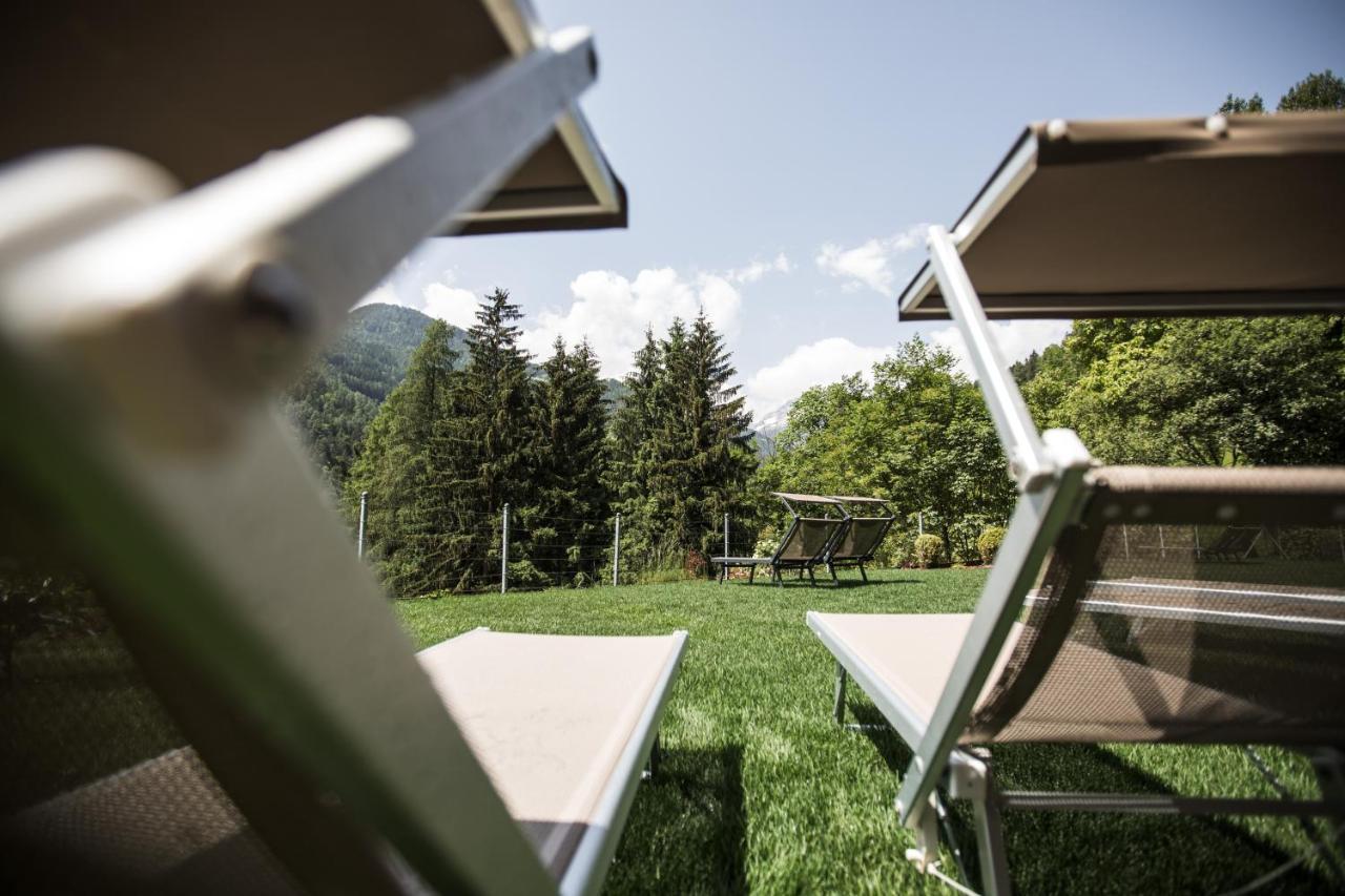 Hotel Bad Fallenbach San Leonardo in Passiria Esterno foto