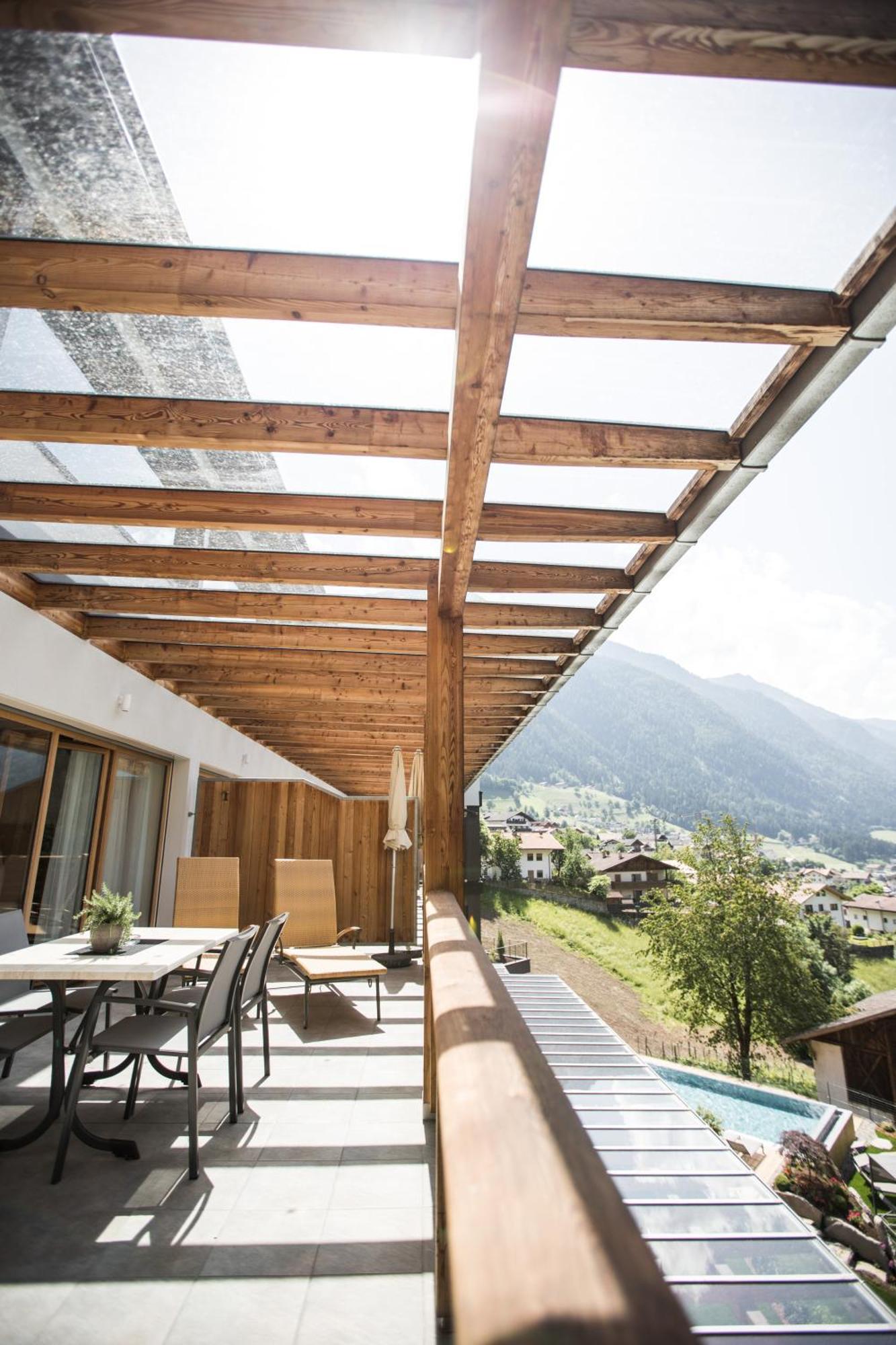 Hotel Bad Fallenbach San Leonardo in Passiria Esterno foto