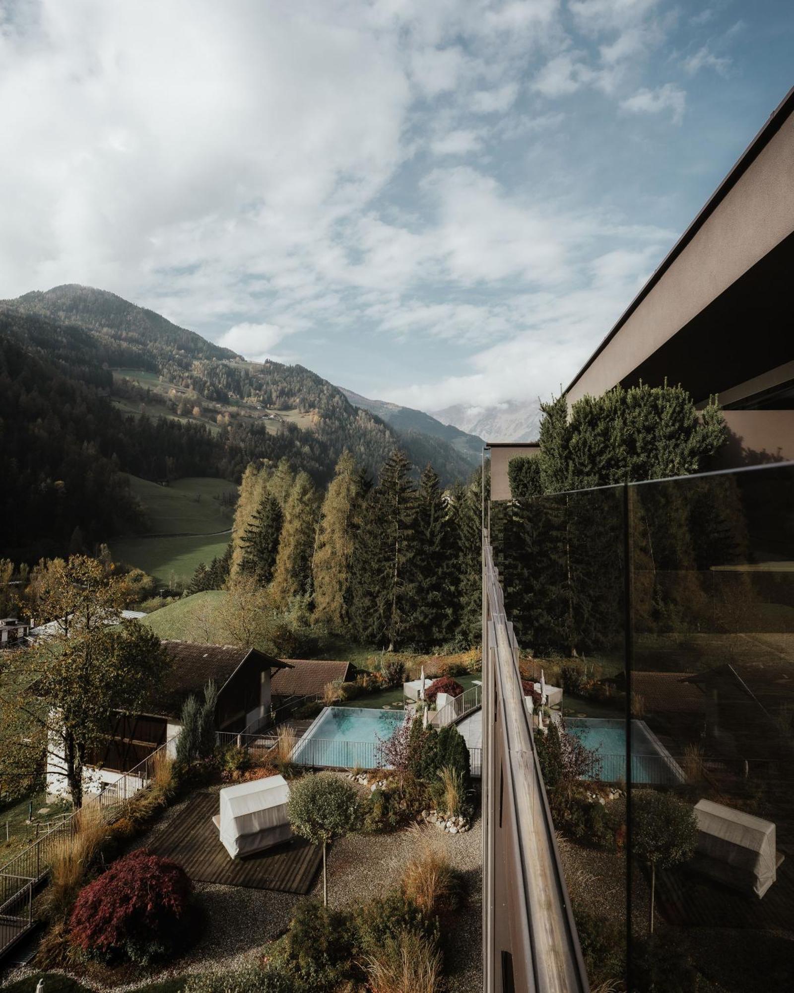 Hotel Bad Fallenbach San Leonardo in Passiria Esterno foto