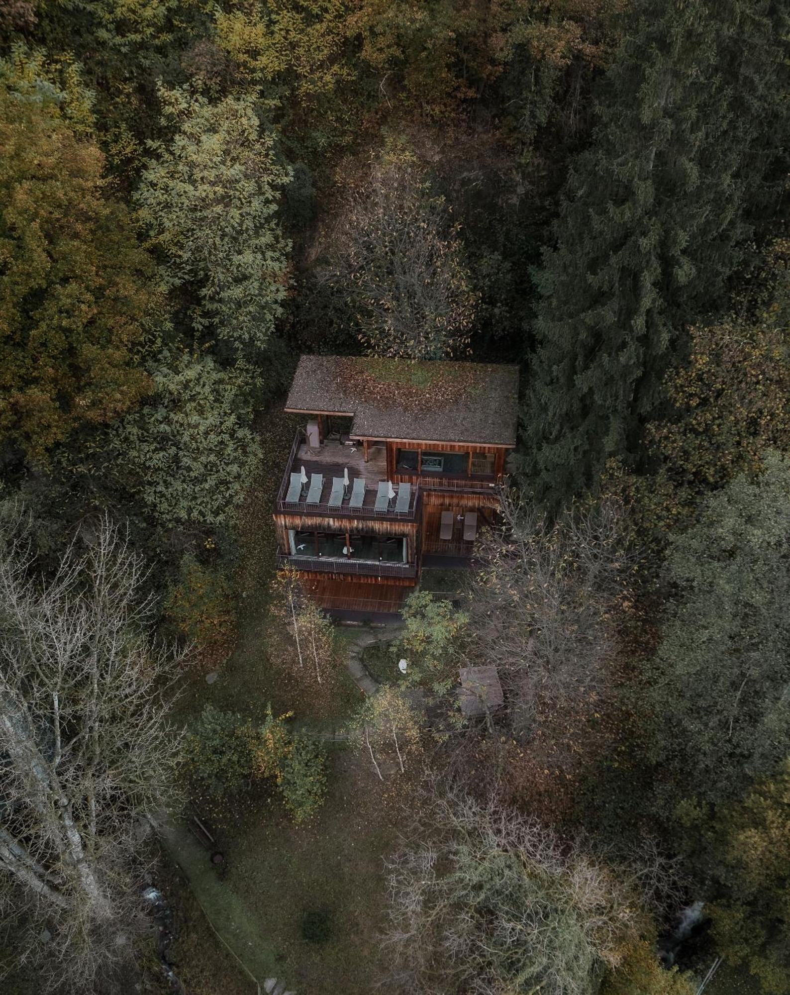 Hotel Bad Fallenbach San Leonardo in Passiria Esterno foto